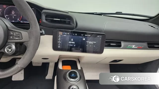 Maserati MC20 2023 Белый из Кореи, фото 4