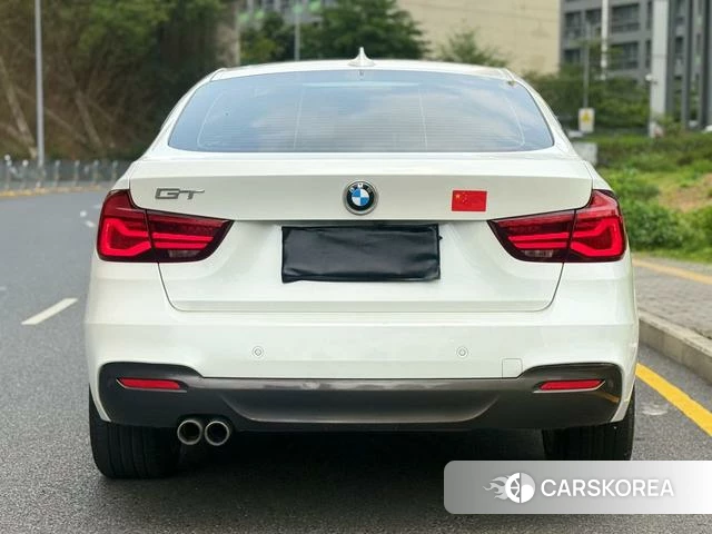 BMW 3 series GT 2020 Белый из Китая, фото 4