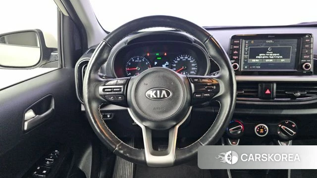 Kia All New Morning (JA) 2019 Жемчужный цвет из Кореи, фото 4