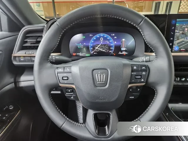 Toyota Crown Crossover id 3063017 из Кореи 4