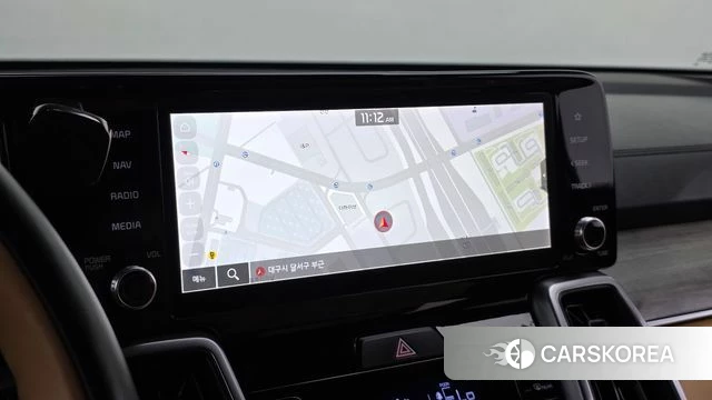 Kia Sorento 4th Generation 2021 Черный из Кореи, фото 4