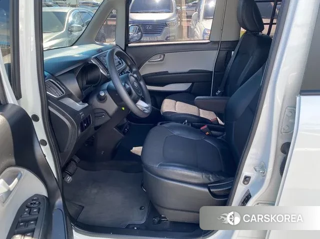 Kia The New Ray 2019 Белый из Кореи, фото 4