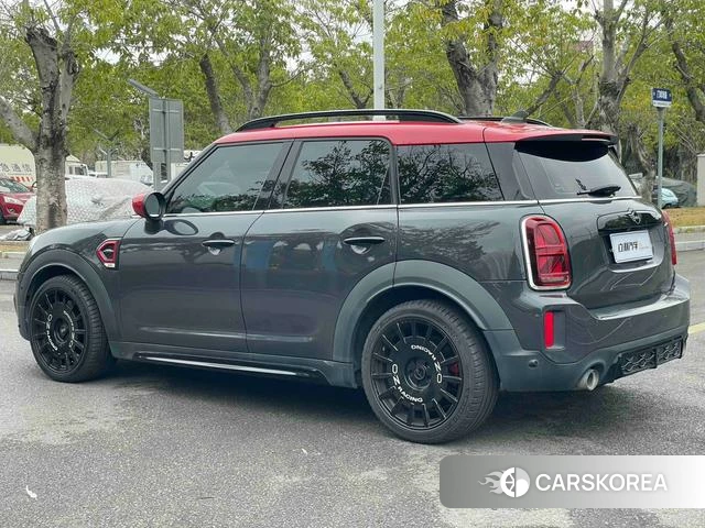 MINI JCW COUNTRYMAN 2021 Темно-серый из Китая, фото 4
