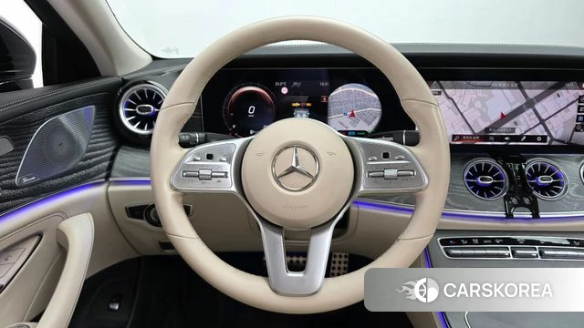 Mercedes-Benz CLS-Class C257 2021 Черный из Кореи, фото 4