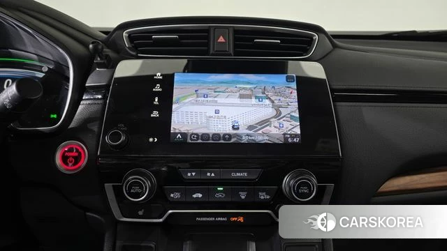 Honda CR-V 5th generation 2021 Белый из Кореи, фото 4