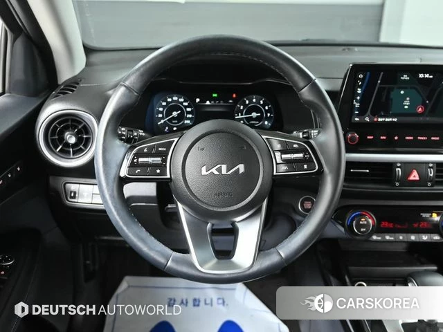 Kia The New K3 2nd generation id 4511419 из Кореи 4