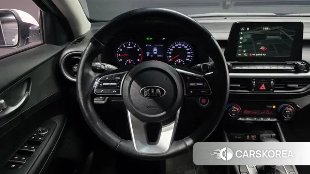 Kia Come New K3 2018 Белый из Кореи, фото 4