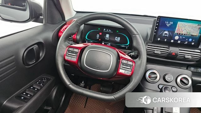 Hyundai Casper 2023 Серый из Кореи, фото 4