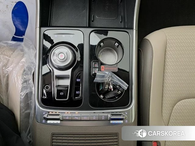 Kia The New Carnival 4th Generation 2024 Белый из Кореи, фото 4