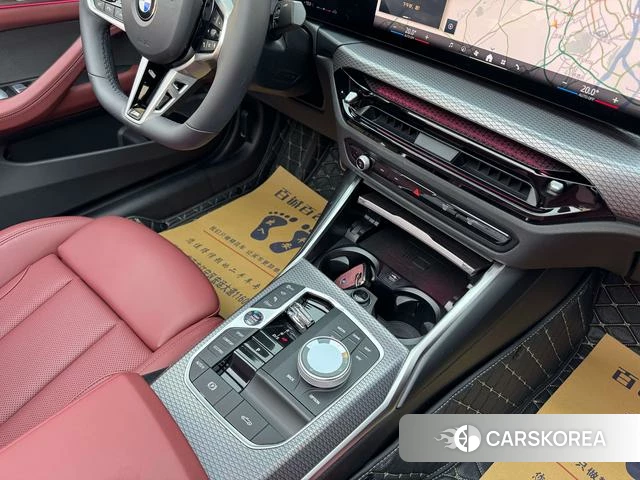 BMW 4 series 2025 Черный из Китая, фото 4
