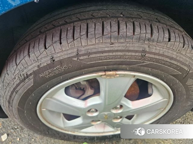 Chevrolet (GM Daewoo) The New Spark 2018 Синий из Кореи, фото 4