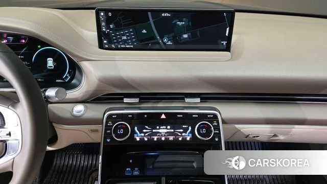 Genesis GV80 2022 Черный из Кореи, фото 4
