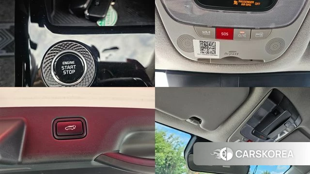 Kia Di Ol Nu Niro 2022 Белый из Кореи, фото 4
