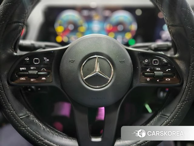 Mercedes-Benz GLB-Class X247 2021 Черный из Кореи, фото 4