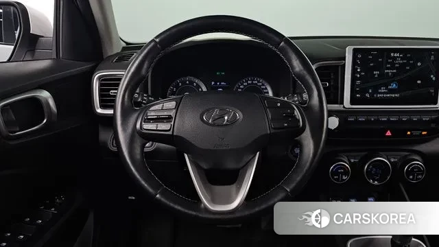 Hyundai Venue 2020 Белый из Кореи, фото 4