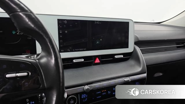 Hyundai Ionic 5 2021 Белый из Кореи, фото 4