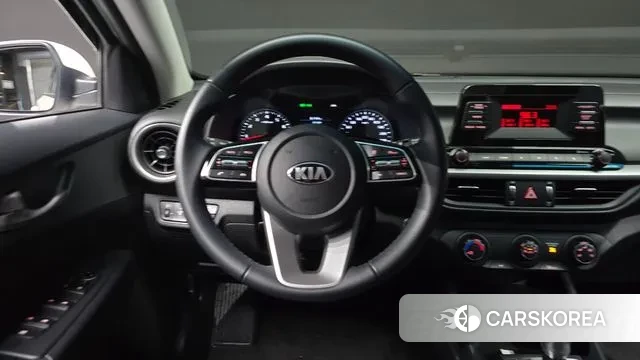 Kia Come New K3 2020 Белый из Кореи, фото 4