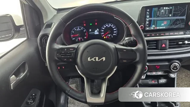 Kia Morning Urban (JA) 2022 Белый из Кореи, фото 4