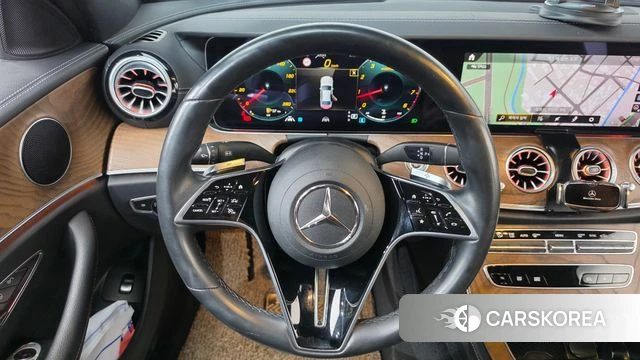 Mercedes-Benz E-Class W213 2021 Белый из Кореи, фото 4