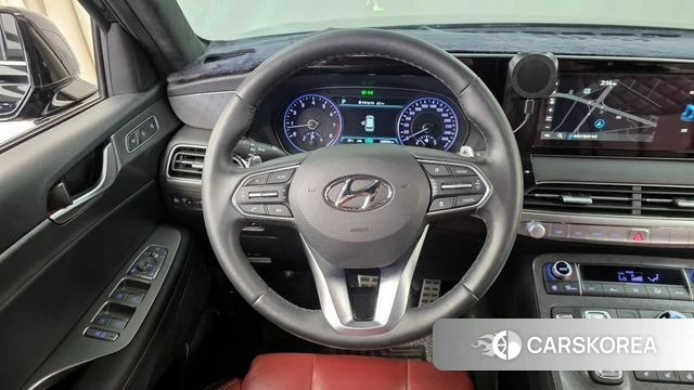 Hyundai Palisade 2020 Черный из Кореи, фото 4