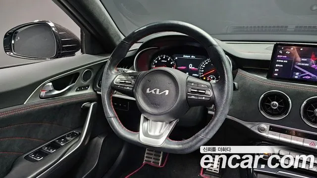 Kia Stinger Meister id 2499996 из Кореи 4