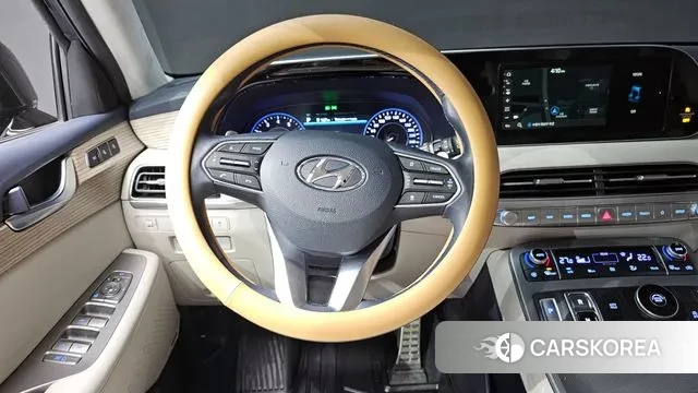 Hyundai Palisade 2020 Синий из Кореи, фото 4