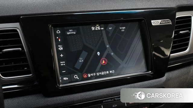 Kia Niro EV 2018 Белый из Кореи, фото 4