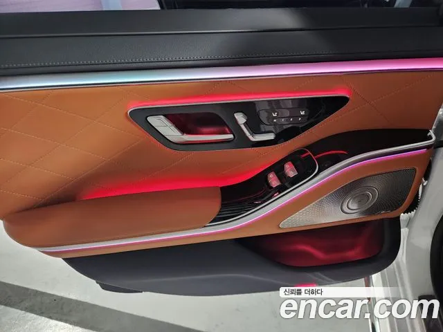 Mercedes-Benz S-Class W223 id 2473817 из Кореи 4