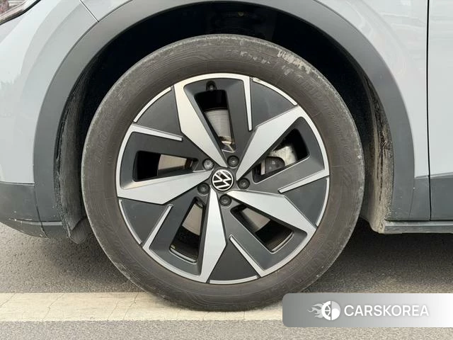 Volkswagen ID.4 CROZZ 2021 Другой из Китая, фото 4