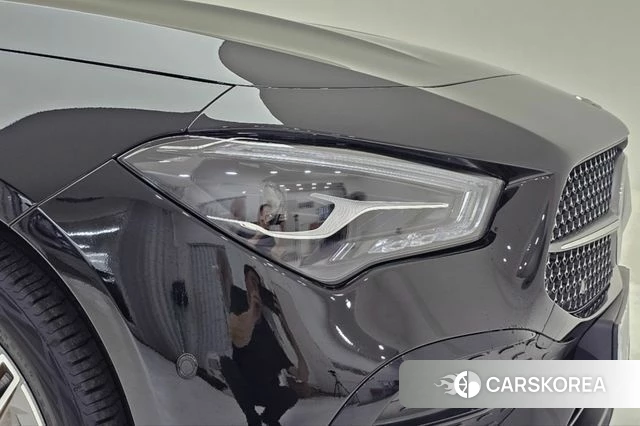 Mercedes-Benz CLA-Class C118 2025 Белый из Кореи, фото 4