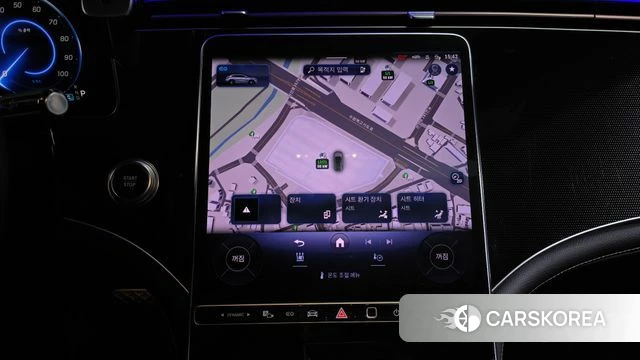 Mercedes-Benz EQE SUV X294 2023 Белый из Кореи, фото 4