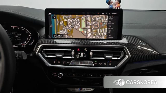 BMW X3 (G01) 2022 Белый из Кореи, фото 4
