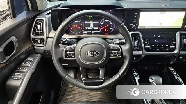 Kia Sorento 4th Generation 2021 Белый из Кореи, фото 4