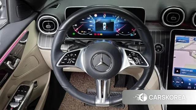 Mercedes-Benz C-Class W206 2024 Белый из Кореи, фото 4