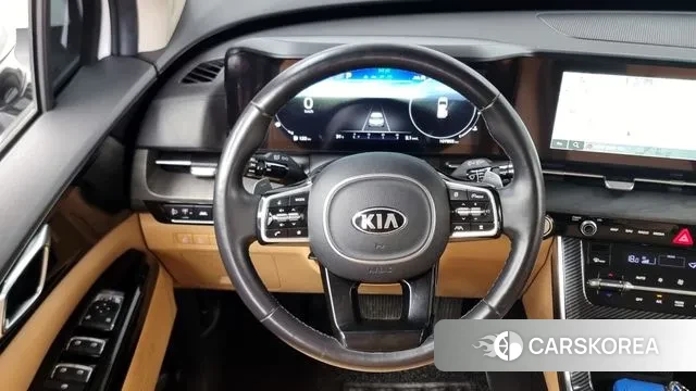 Kia Carnival 4th generation 2020 Белый из Кореи, фото 4