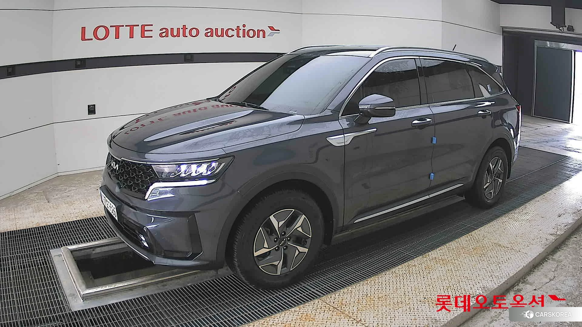 Kia Sorento Hybrid 2022 Другое из Кореи, фото 4