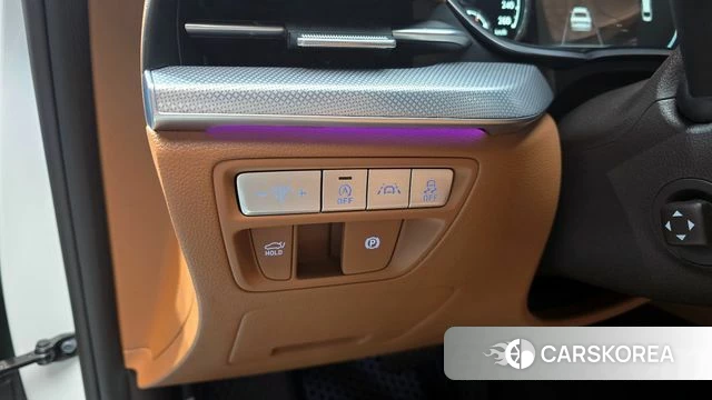 Genesis G80 (RG3) 2020 Белый из Кореи, фото 4