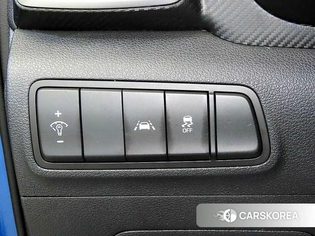 Hyundai All New Tucson 2018 Синий из Кореи, фото 4