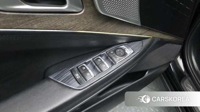 Kia K8 2021 Черный из Кореи, фото 4