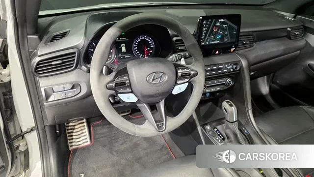 Hyundai Veloster (JS) 2020 Серый из Кореи, фото 4