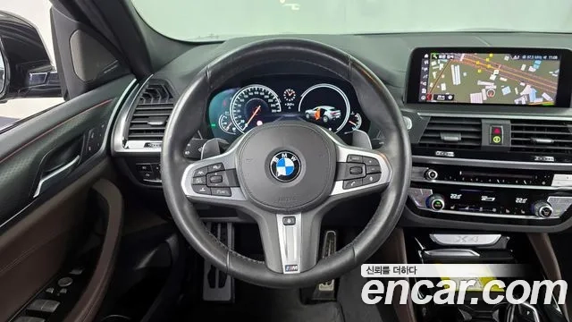BMW X4 (G02) 2019 Серый из Кореи, фото 4