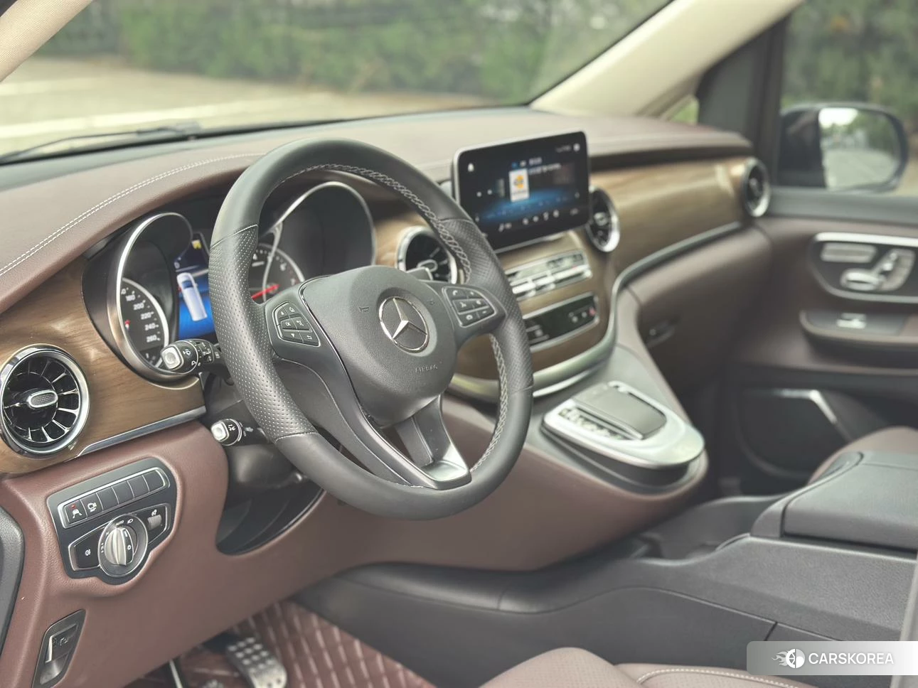 Mercedes-Benz V-class 2022 Черный из Китая, фото 4