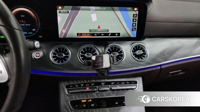 Mercedes-Benz CLS-Class C257 2021 Черный из Кореи, фото 4