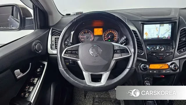 Ssangyong New Style Korando C 2019 Серый из Кореи, фото 4