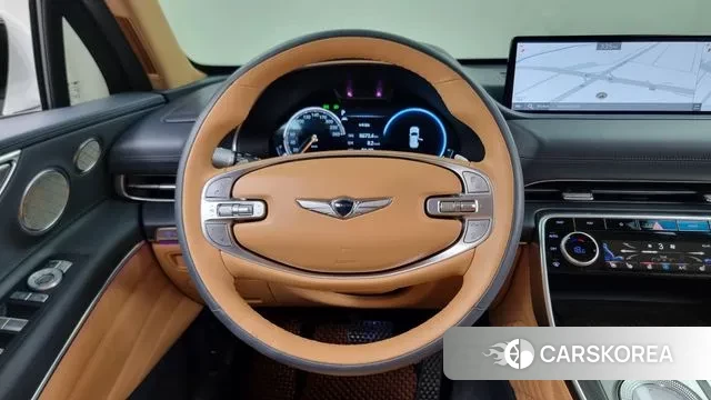 Genesis GV80 2020 Белый из Кореи, фото 4