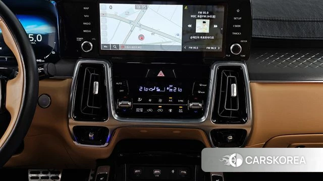 Kia Sorento 4th Generation 2023 Белый из Кореи, фото 4