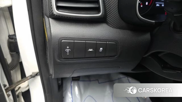 Hyundai All New Tucson 2019 Белый из Кореи, фото 4