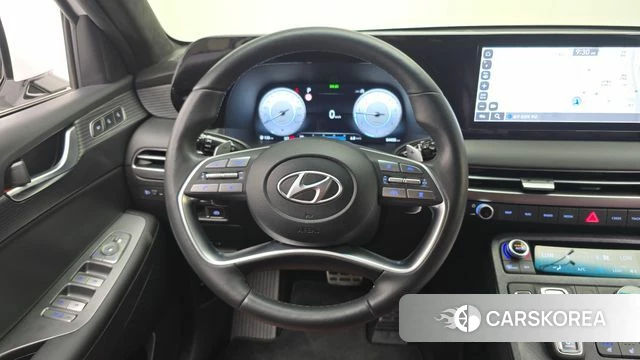 Hyundai The New Palisade 2022 Белый из Кореи, фото 4