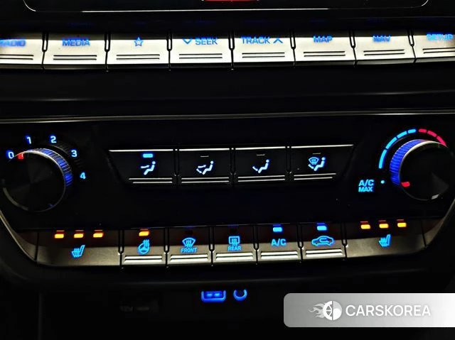 Hyundai Sonata New Rise 2019 Белый из Кореи, фото 4