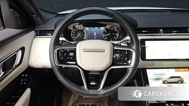 Land Rover Range Rover Velar 2023 Белый из Кореи, фото 4